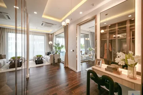 Haus in Bueng Kum, Bangkok, Thailand 4 Schlafzimmer № 219523 - Foto 5