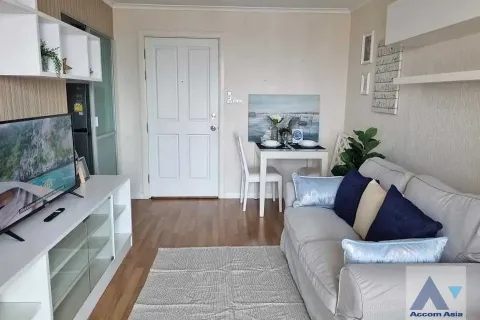 Condo à Yan Nawa, Bangkok, Thaïlande, 1 chambre  № 219526