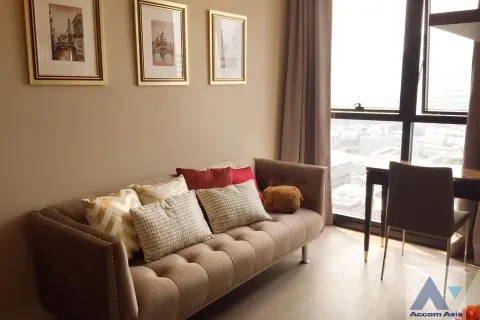 Condo à Watthana, Bangkok, Thaïlande, 1 chambre  № 219524