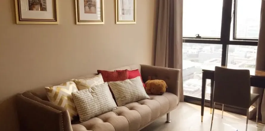 Eigentumswohnung in Watthana, Bangkok, Thailand, 1 Schlafzimmer № 219524