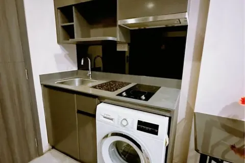 Eigentumswohnung in Watthana, Bangkok, Thailand, 1 Schlafzimmer № 219524 - Foto 7