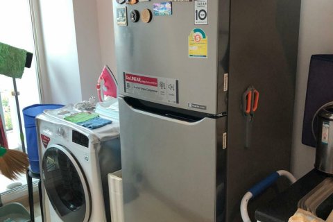 Condo in Yan Nawa, Bangkok, Thailand, 2 bedrooms  № 136526 - photo 7