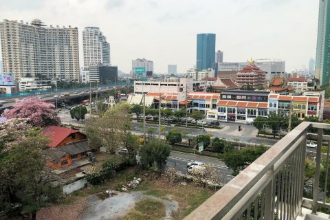 Condo in Yan Nawa, Bangkok, Thailand, 2 bedrooms  № 136526 - photo 19