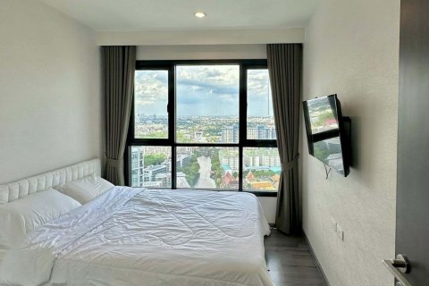 Studio dans le Condo à Watthana, Bangkok, Thaïlande  № 136523