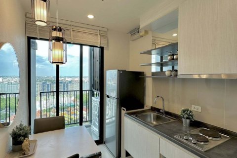 Studio dans le Condo à Watthana, Bangkok, Thaïlande  № 136523 - photo 3