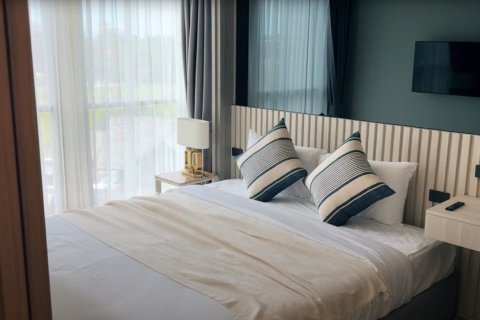 Студия в кондо в Пхукете, Таиланд № 136522 - фото 1