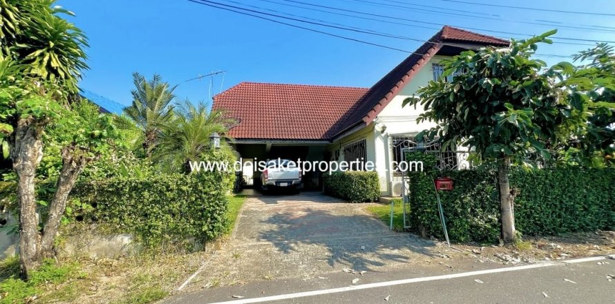 House in Chiang Mai, Thailand 3 bedrooms № 121995