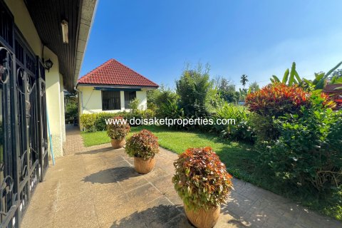 House in Chiang Mai, Thailand 3 bedrooms № 121995 - photo 4