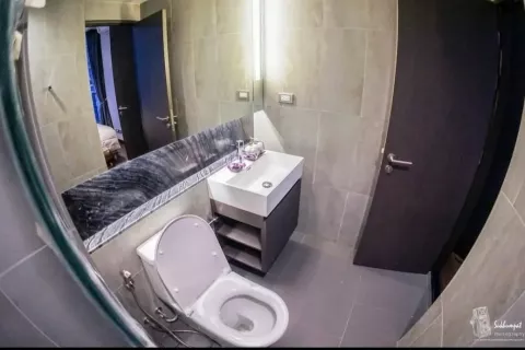 Студия в кондо в Клонг Тоэй, Бангкок, Таиланд № 146265 - фото 3