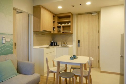 Studio dans le Condo à Phuket, Thaïlande  № 146268 - photo 5