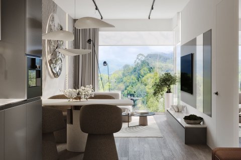 Студия в кондо в Пхукете, Таиланд № 146266 - фото 7