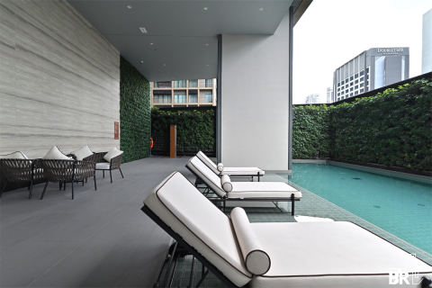 Condo in Bangkok, Thailand, 2 bedrooms № 189971 - photo 6