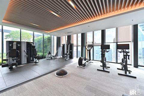Condo in Bangkok, Thailand, 2 bedrooms № 189971 - photo 4