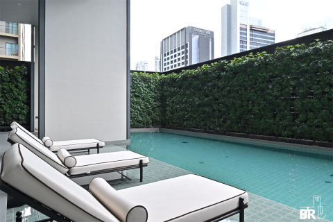 Condo à Bangkok, Thaïlande, 2 chambres № 189969 - photo 7