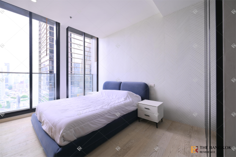 Condo in Bangkok, Thailand, 2 bedrooms № 189967