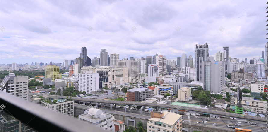 คอนโดมิเนียมในกรุงเทพฯ, ประเทศไทย, 2 ห้องนอน № 189967