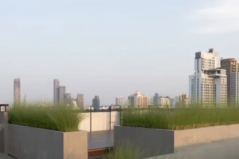 Eigentumswohnung in Watthana, Bangkok, Thailand, 2 Schlafzimmer № 214682 - Foto 6
