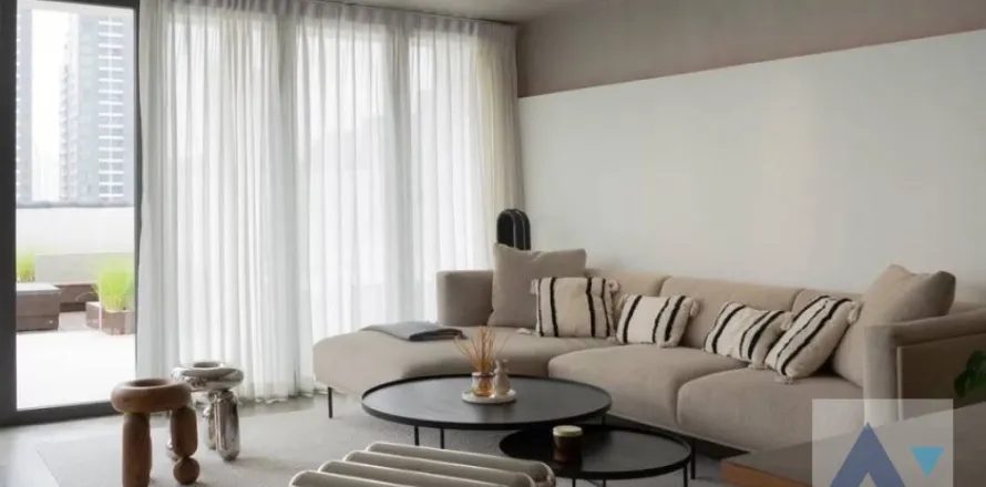 Eigentumswohnung in Watthana, Bangkok, Thailand, 2 Schlafzimmer № 214682