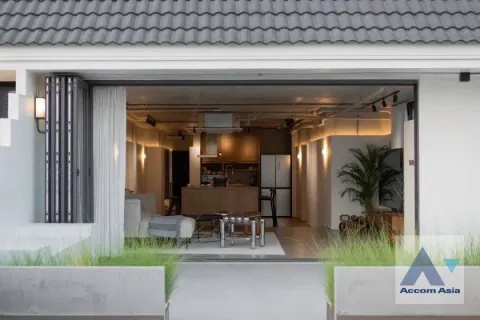 Eigentumswohnung in Watthana, Bangkok, Thailand, 2 Schlafzimmer № 214682 - Foto 4