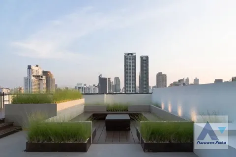 Eigentumswohnung in Watthana, Bangkok, Thailand, 2 Schlafzimmer № 214682 - Foto 5