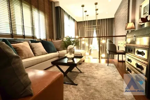 Haus in Phra Khanong, Bangkok, Thailand 3 Schlafzimmer № 214681 - Foto 6