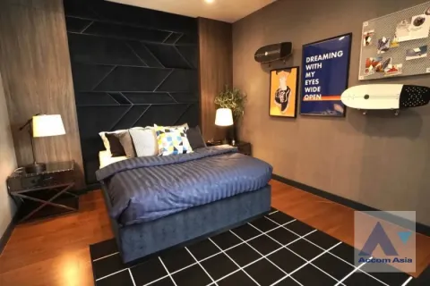 Haus in Phra Khanong, Bangkok, Thailand 3 Schlafzimmer № 214681 - Foto 9