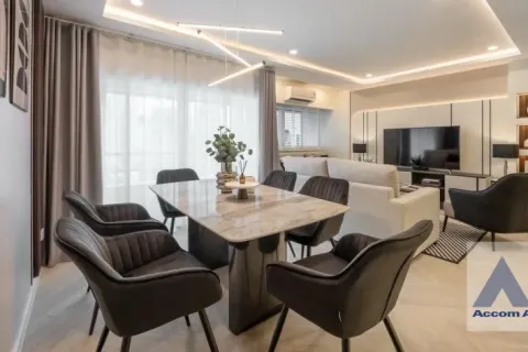 Duplex in Watthana, Bangkok, Thailand 2 Schlafzimmer № 214685 - Foto 2