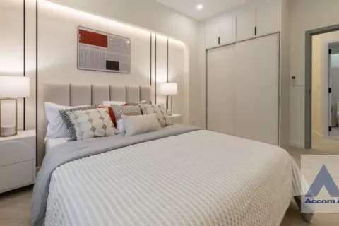 Duplex in Watthana, Bangkok, Thailand 2 Schlafzimmer № 214685 - Foto 7
