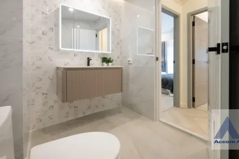 Duplex in Watthana, Bangkok, Thailand 2 Schlafzimmer № 214685 - Foto 8