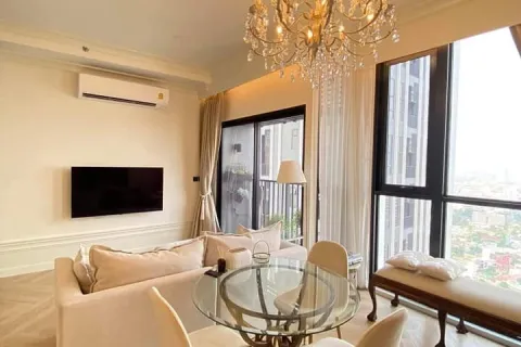 Eigentumswohnung in Watthana, Bangkok, Thailand, 2 Schlafzimmer  № 214684 - Foto 2