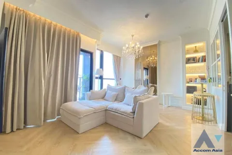 Eigentumswohnung in Watthana, Bangkok, Thailand, 2 Schlafzimmer  № 214684 - Foto 3