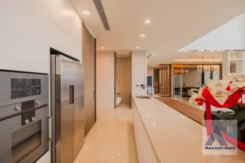 Penthouse à Khlong San, Bangkok, Thaïlande 4 chambres № 214686 - photo 4