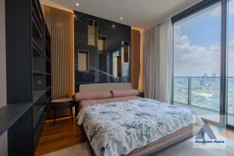 Penthouse à Khlong San, Bangkok, Thaïlande 4 chambres № 214686 - photo 13