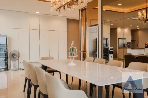 Penthouse à Khlong San, Bangkok, Thaïlande 4 chambres № 214686 - photo 8