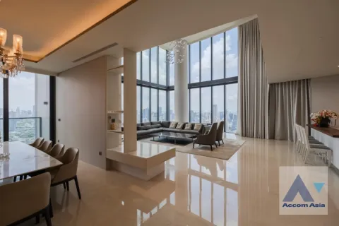 Penthouse à Khlong San, Bangkok, Thaïlande 4 chambres № 214686 - photo 7