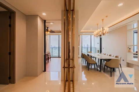 Penthouse à Khlong San, Bangkok, Thaïlande 4 chambres № 214686 - photo 9