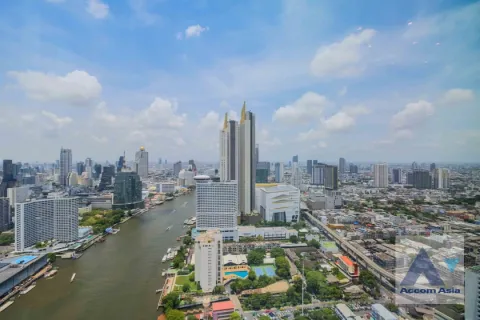 Penthouse à Khlong San, Bangkok, Thaïlande 4 chambres № 214686 - photo 12