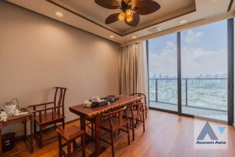 Penthouse à Khlong San, Bangkok, Thaïlande 4 chambres № 214686 - photo 10