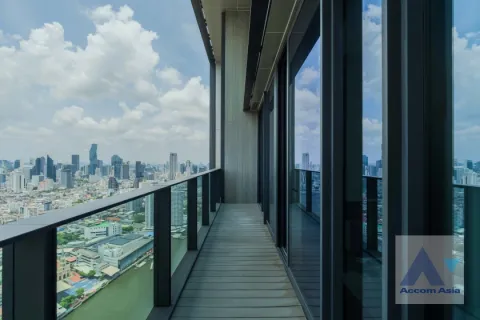 Penthouse à Khlong San, Bangkok, Thaïlande 4 chambres № 214686 - photo 15