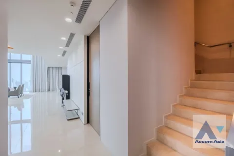 Penthouse à Khlong San, Bangkok, Thaïlande 4 chambres № 214686 - photo 19