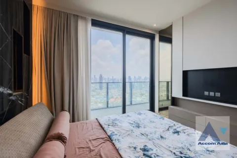 Penthouse à Khlong San, Bangkok, Thaïlande 4 chambres № 214686 - photo 14