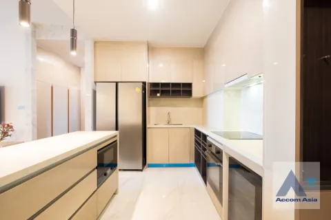 Eigentumswohnung in Watthana, Bangkok, Thailand, 3 Schlafzimmer № 214687 - Foto 3