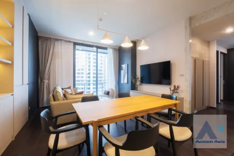 Eigentumswohnung in Watthana, Bangkok, Thailand, 3 Schlafzimmer № 214687 - Foto 4