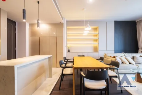 Eigentumswohnung in Watthana, Bangkok, Thailand, 3 Schlafzimmer № 214687 - Foto 2