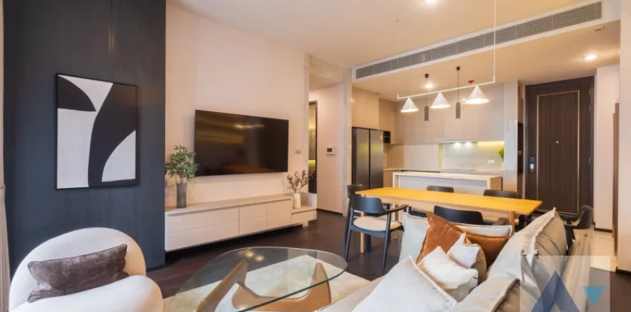 Eigentumswohnung in Watthana, Bangkok, Thailand, 3 Schlafzimmer № 214687