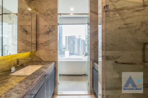 Eigentumswohnung in Watthana, Bangkok, Thailand, 3 Schlafzimmer № 214687 - Foto 13