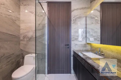 Eigentumswohnung in Watthana, Bangkok, Thailand, 3 Schlafzimmer № 214687 - Foto 14