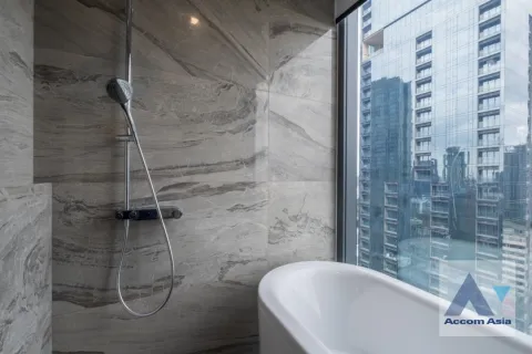Eigentumswohnung in Watthana, Bangkok, Thailand, 3 Schlafzimmer № 214687 - Foto 16