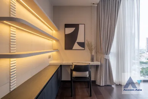 Eigentumswohnung in Watthana, Bangkok, Thailand, 3 Schlafzimmer № 214687 - Foto 11