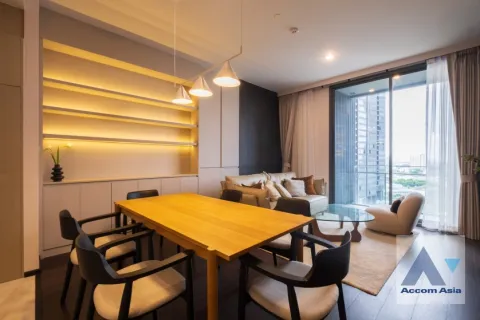 Eigentumswohnung in Watthana, Bangkok, Thailand, 3 Schlafzimmer № 214687 - Foto 5